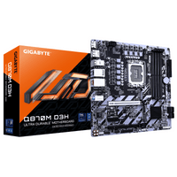 Дънна платка GIGABYTE Q870M D3H, LGA 1851 - 3