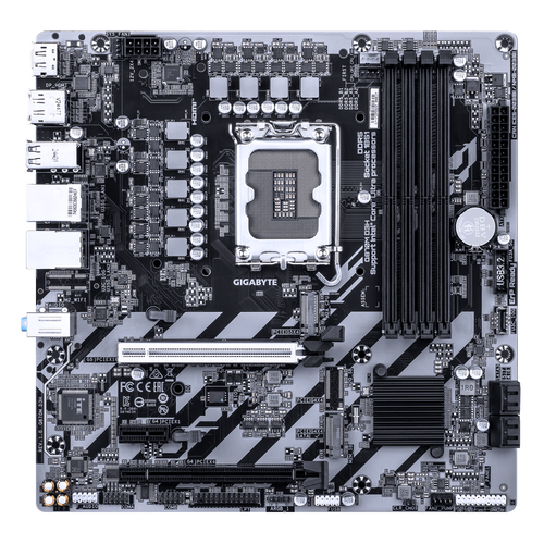 Дънна платка GIGABYTE Q870M D3H, LGA 1851 - 1