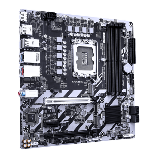 Дънна платка GIGABYTE Q870M D3H, LGA 1851 - 2