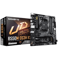 Дънна платка GIGABYTE B550M DS3H R2 Socket AM4 - 2