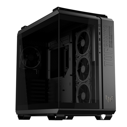 Кутия ASUS TUF Gaming GT502 Horizon ARGB Black Edition - 2