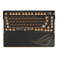 Геймърска безжична Клавиатура ASUS ROG... - 1