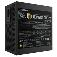 1000W  Gigabyte UD1000GM PG5 V2 - 80+ Gold PCIe 5.1 Ready - 5