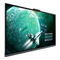 Интерактивен дисплей BenQ RE8605AC, 86&amp;quot;, вградена 4K камера, WiFI6, 2x30W - 2