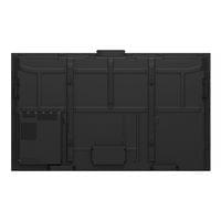 Интерактивен дисплей BenQ RE8605AC, 86&amp;quot;, вградена 4K камера, WiFI6, 2x30W - 3