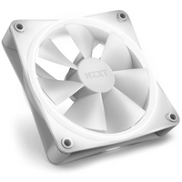 Комплект вентилатори NZXT F120 RGB Duo White 3бр + RGB... - 2