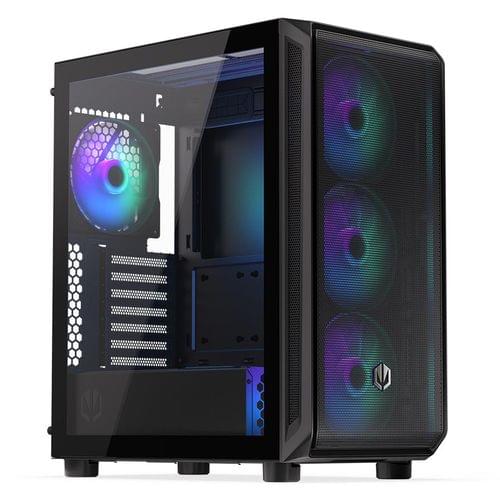 Кутия ENDORFY ARX 500 ARGB - Middle Tower - 1