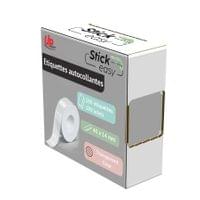 Ролка етикети залепващи за STICK EASY UP21 - 2