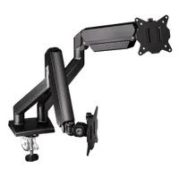 Стойка за монитор ENDORFY Atlas GS Double Arm до 32&amp;quot;, 10kg - 4