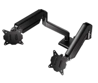 Стойка за монитор ENDORFY Atlas GS Double Arm до 32&amp;quot;, 10kg - 9