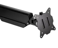 Стойка за монитор ENDORFY Atlas GS Double Arm до 32&amp;quot;, 10kg - 10
