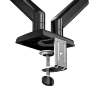 Стойка за монитор ENDORFY Atlas GS Double Arm до 32&amp;quot;, 10kg - 14