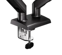 Стойка за монитор ENDORFY Atlas GS Double Arm до 32&amp;quot;, 10kg - 15