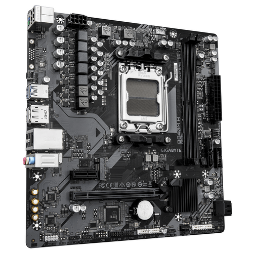 Дънна платка GIGABYTE B840M H socket AM5 - 2