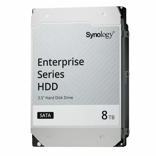 Твърд диск SYNOLOGY HAT5320 NAS 8 TB SATA 3.5&amp;quot;, 7200 RPM - 1