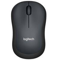 Logitech B220, Безжична, Черен - 2