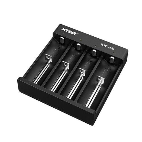Зарядно у-во XTAR MC4S, USB Type-C, Universal Charger,... - 1 Зарядно у-во XTAR MC4S, USB Type-C, Universal Charger,... - 1