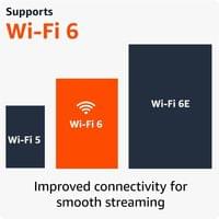 Мултимедиен плеър AMAZON Fire TV Stick Gen2, Wi-Fi 6, Alexa, Черен - 2