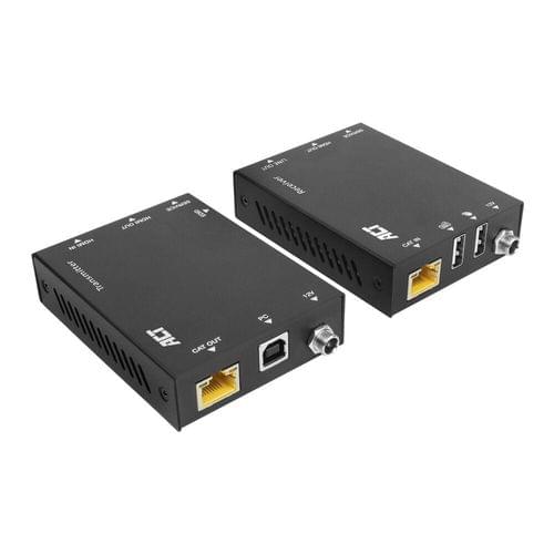 4K HDMI 2.0 KVM  Extender (усилвател), ACT AC7815, усилва... - 1