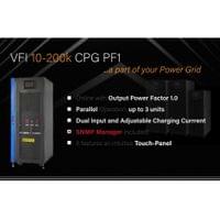 UPS POWERWALKER VFI 20K CPG PF1 3/3 BI (с... - 2