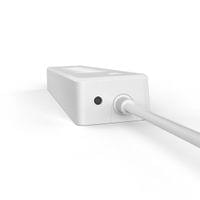 HAMA Смарт разклонител Wi-Fi  2.4Ghz, 4 гнезда, 4xUSB,... - 2
