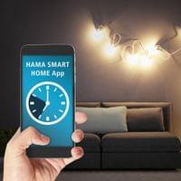 HAMA Смарт разклонител Wi-Fi  2.4Ghz, 4 гнезда, 4xUSB,... - 9