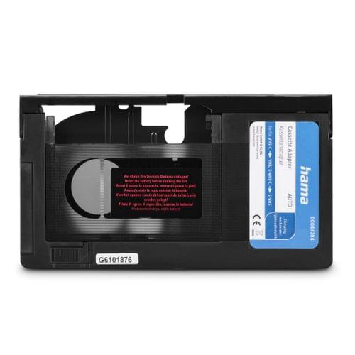 HАМА Касетен Адаптер VHS-C/VHS &amp;quot;Auto&amp;quot; - 1