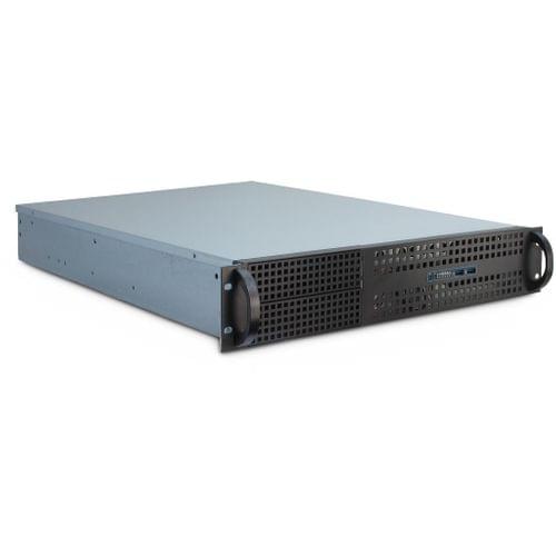 Кутия за сървър InterTech 2U 2129-N - Mini ITX, mATX,... - 1