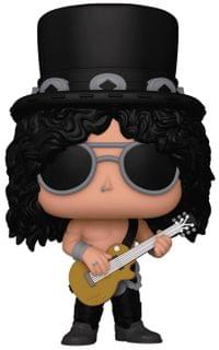 Фигурка Funko Pop! Rocks: Guns N Roses - Slash (1990&amp;#039;s) #398 - 1