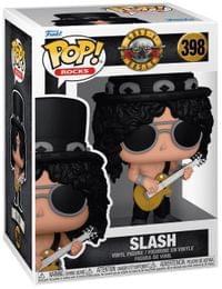 Фигурка Funko Pop! Rocks: Guns N Roses - Slash (1990's) #398 - 2