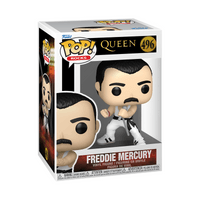 Фигурка Funko Pop! Rocks: Queen - Freddie Mercury Singlet) #496 - 2