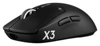 Геймърска мишка Logitech G Pro X3 Superstrike - Midnight... - 2