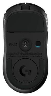 Геймърска мишка Logitech G Pro X3 Superstrike - Midnight... - 5