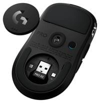 Геймърска мишка Logitech G Pro X3 Superstrike - Midnight... - 6