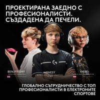 Геймърска мишка Logitech G Pro X3 Superstrike - Midnight... - 14