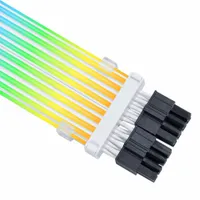 CPU удължителен кабел Lian Li Strimer Wireless 2x 8-Pin - 2