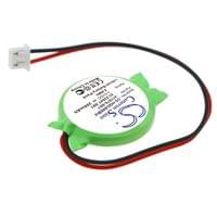 Батерия CMOS Backup CR2032 CS-HQC600BU  за лаптопи HP, Lenovo, Acer 3V... - 2