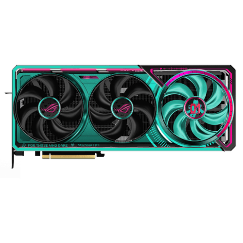 Видео карта ASUS ROG ASTRAL RTX 5080 OC 16GB GDDR7... - 1