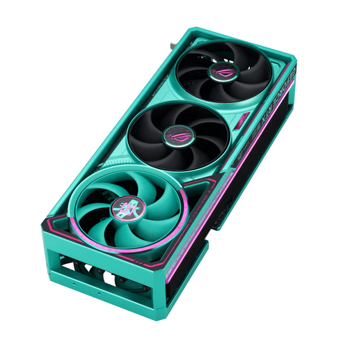 Видео карта ASUS ROG ASTRAL RTX 5080 OC 16GB GDDR7... - 2