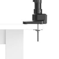 HAMA Стойка за 3 мониторa за бюро, 17&amp;quot;-32&amp;quot;, газова пружина, напълно... - 5