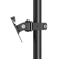 HAMA Стойка за 3 мониторa за бюро, 17&amp;quot;-32&amp;quot;, газова пружина, напълно... - 6