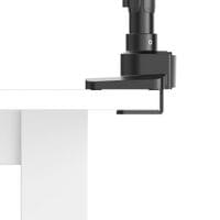 HAMA Стойка за 3 мониторa за бюро, 17&amp;quot;-32&amp;quot;, газова пружина, напълно... - 11