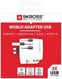 Адаптер SKROSS PRO Light - 4