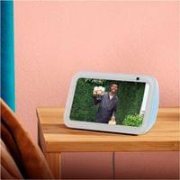 Смарт тонколона Amazon Echo Show 5, 3rd Gen, Сензорен... - 5