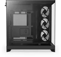 NZXT H9 Flow RGB Dual-Chamber - Black - 6