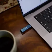 SanDisk Флаш памет iXpand Flash Drive Luxe 256GB, за Apple - 3