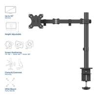 Стойка за монитор за бюро ACT AC8301, Регулируема, 10&amp;quot; -... - 3