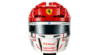 LEGO Editions Scuderia Ferrari HP Charles Leclerc Helmet (43014) - 2