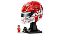 LEGO Editions Scuderia Ferrari HP Charles Leclerc Helmet (43014) - 4
