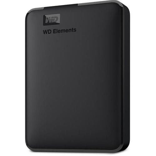 Външен хард диск Western Digital Elements Portable, 4TB,... - 2